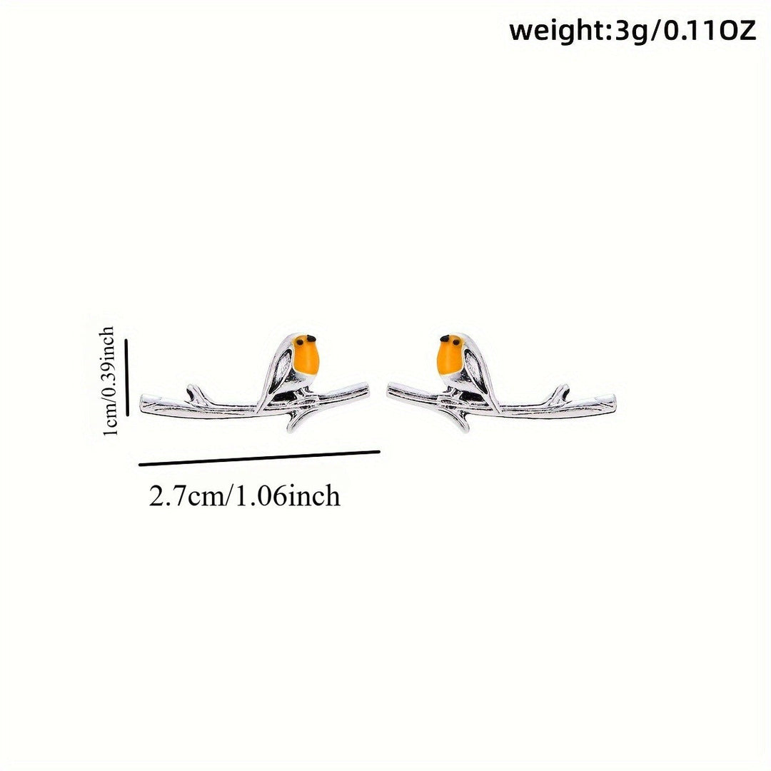 Etta | Robin Earring