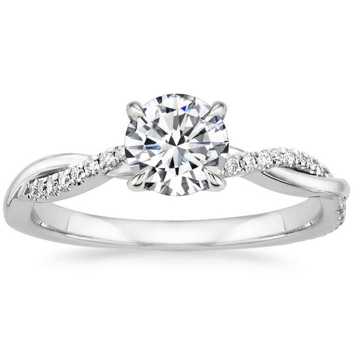 Jane | Elegant Gold Ring