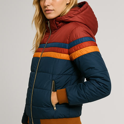 Hadley | Light Elegance for Rainy Days