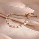 Annabel | Romantic Pearl Bracelet
