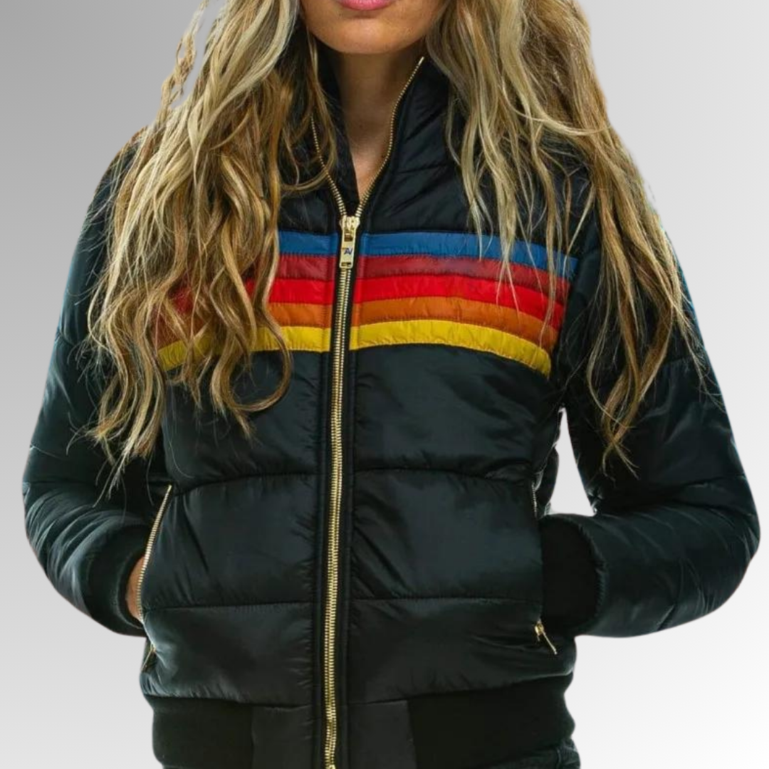 Hadley | Light Elegance for Rainy Days