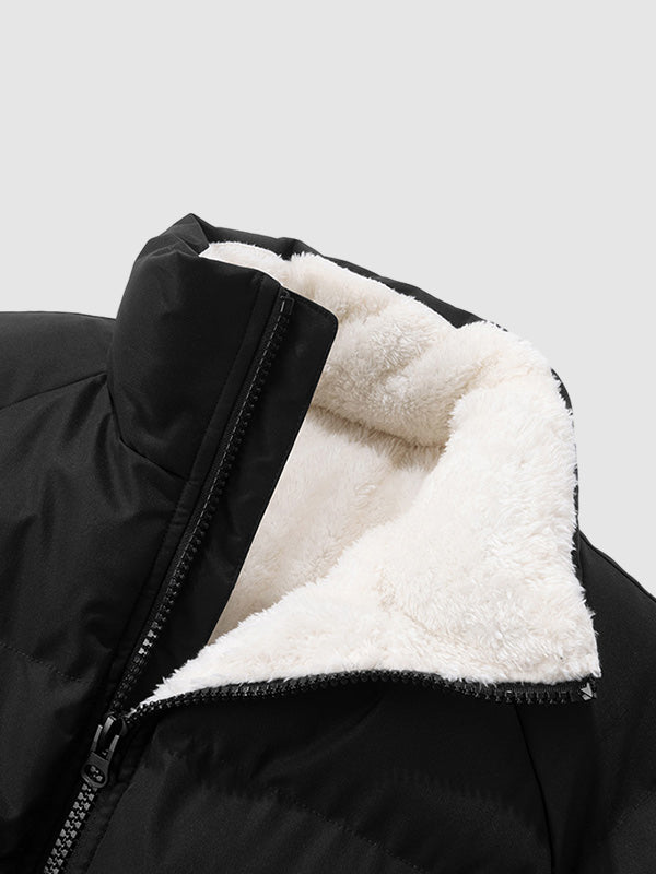 Mens Puffer Jacket