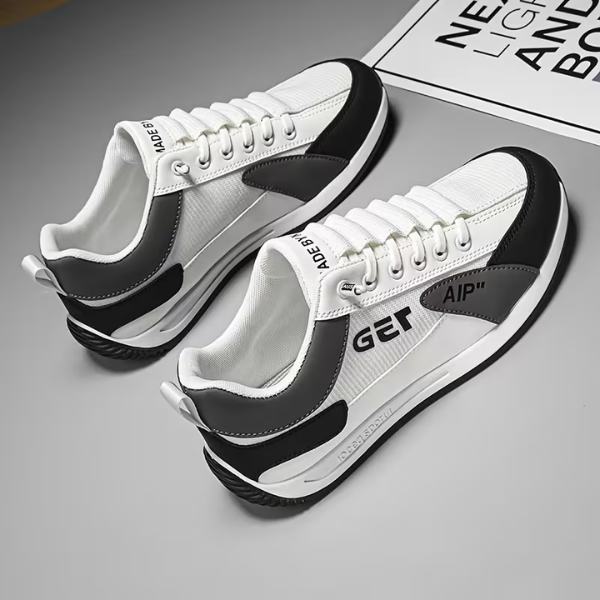 STRAVIO | Comfort Knit Trainers