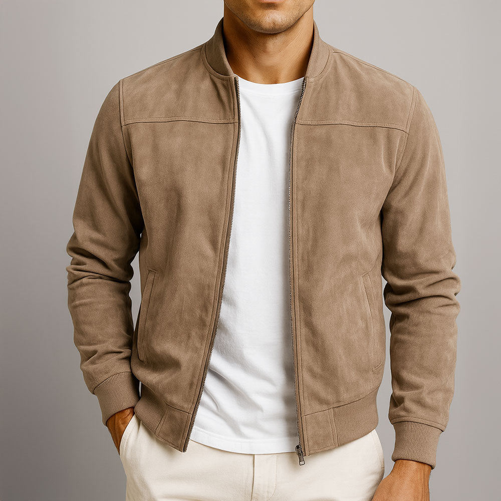 VIOLET | SOFT-TOUCH TAILORED JACKET