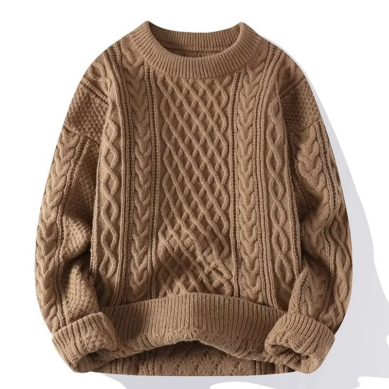 Womens Oversized Cashmere Jumper