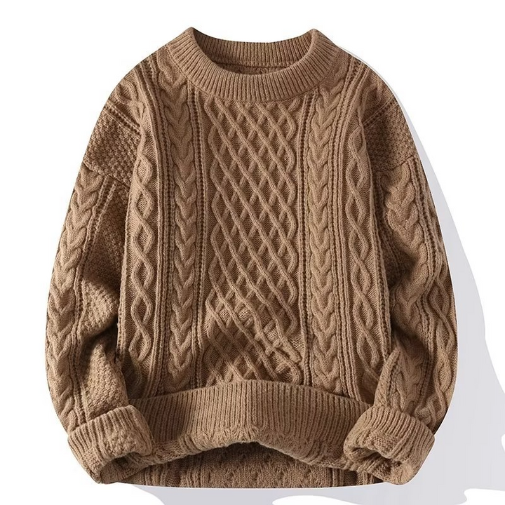 Womens Oversized Cashmere Jumper