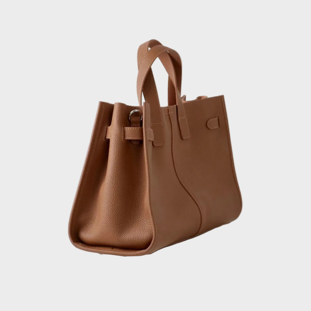 Structured Everyday Power Tote