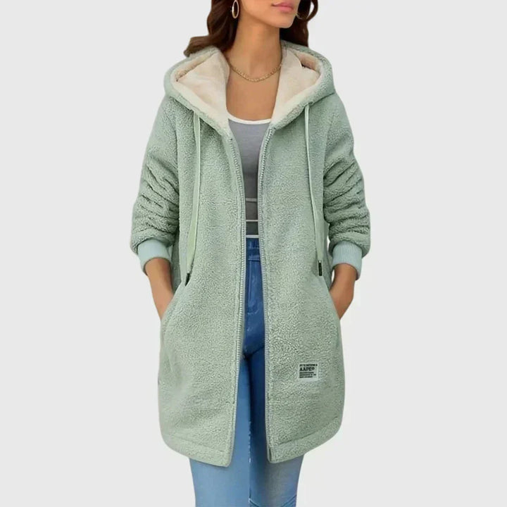 Zia | Comfortable Jacket