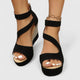 Klaudia | Orthopedic Wedge Sandals