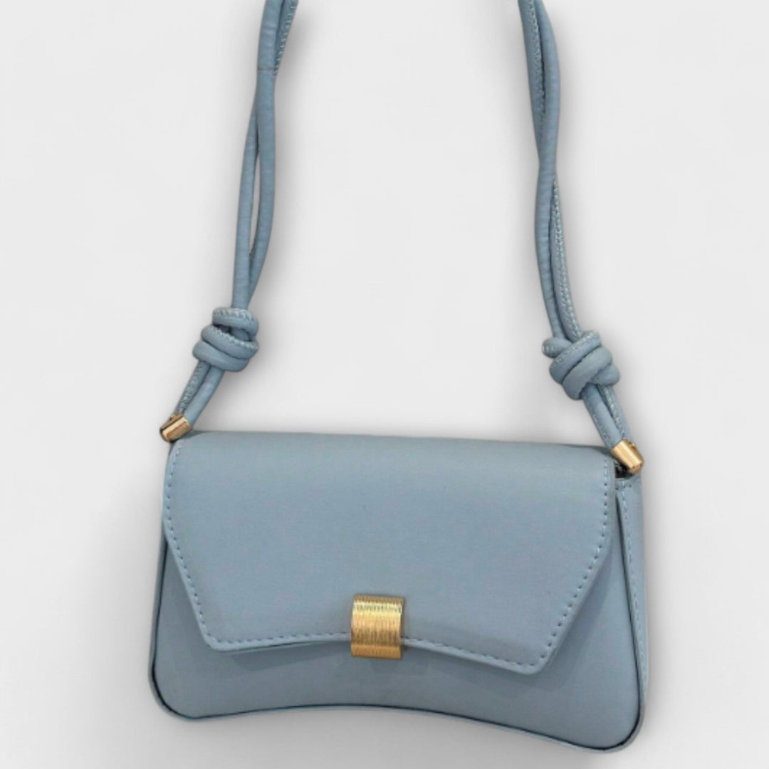 Compact Vintage-Style Bag