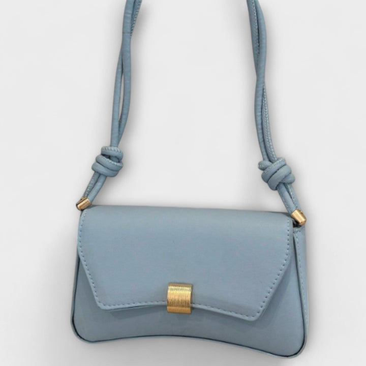 Compact Vintage-Style Bag