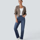 Elisha | Elastic and Comfortable Pants with High Waist