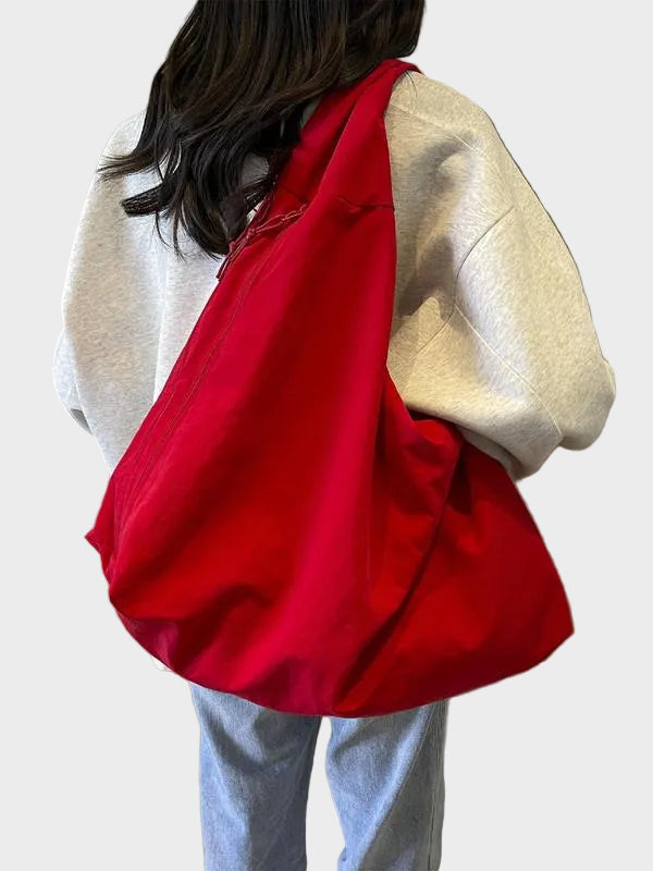Soft Draped Everyday Tote