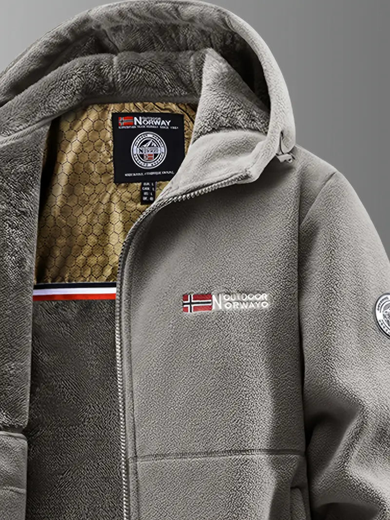 DOROTHY | THERMAL FLEECE WINTER JACKET