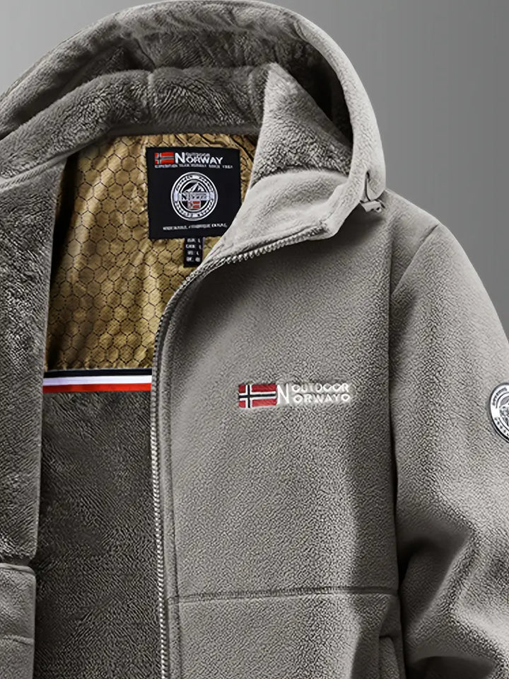 DOROTHY | THERMAL FLEECE WINTER JACKET