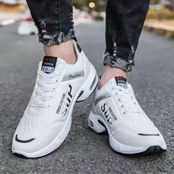ALASTAIR | AIR CUSHION TRAINERS