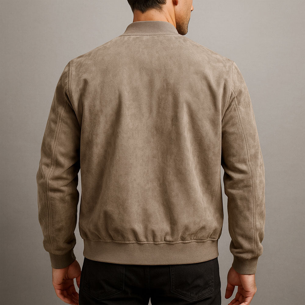 VIOLET | SOFT-TOUCH TAILORED JACKET