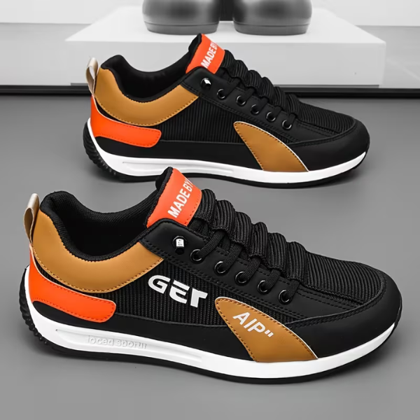 STRAVIO | Comfort Knit Trainers