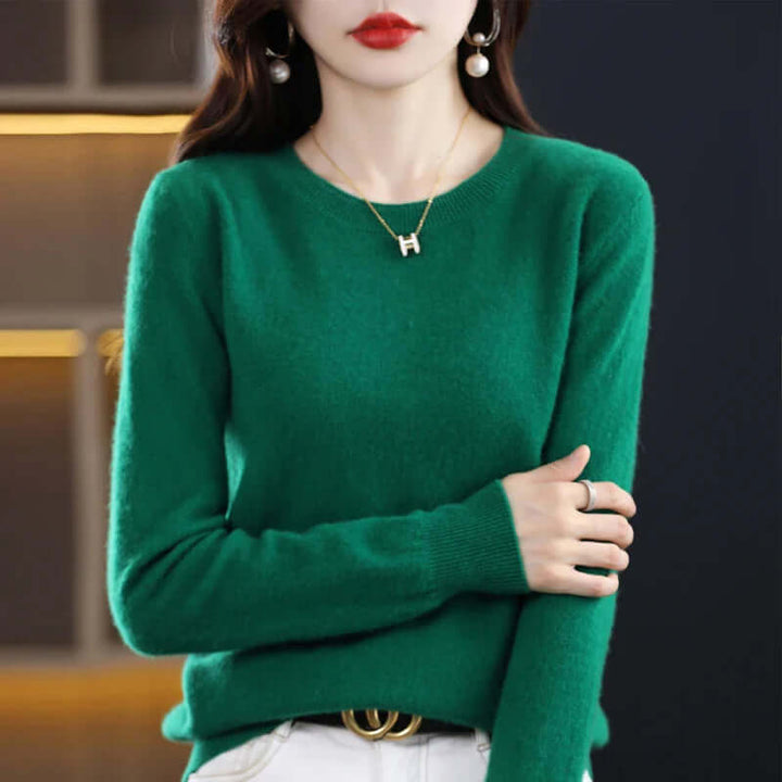 ROSE | SOFT KNITTED JUMPER