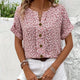 Hadassah | Stylish Floral Print Blouse