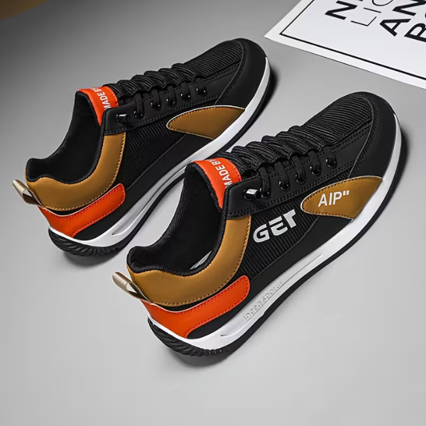 STRAVIO | Comfort Knit Trainers