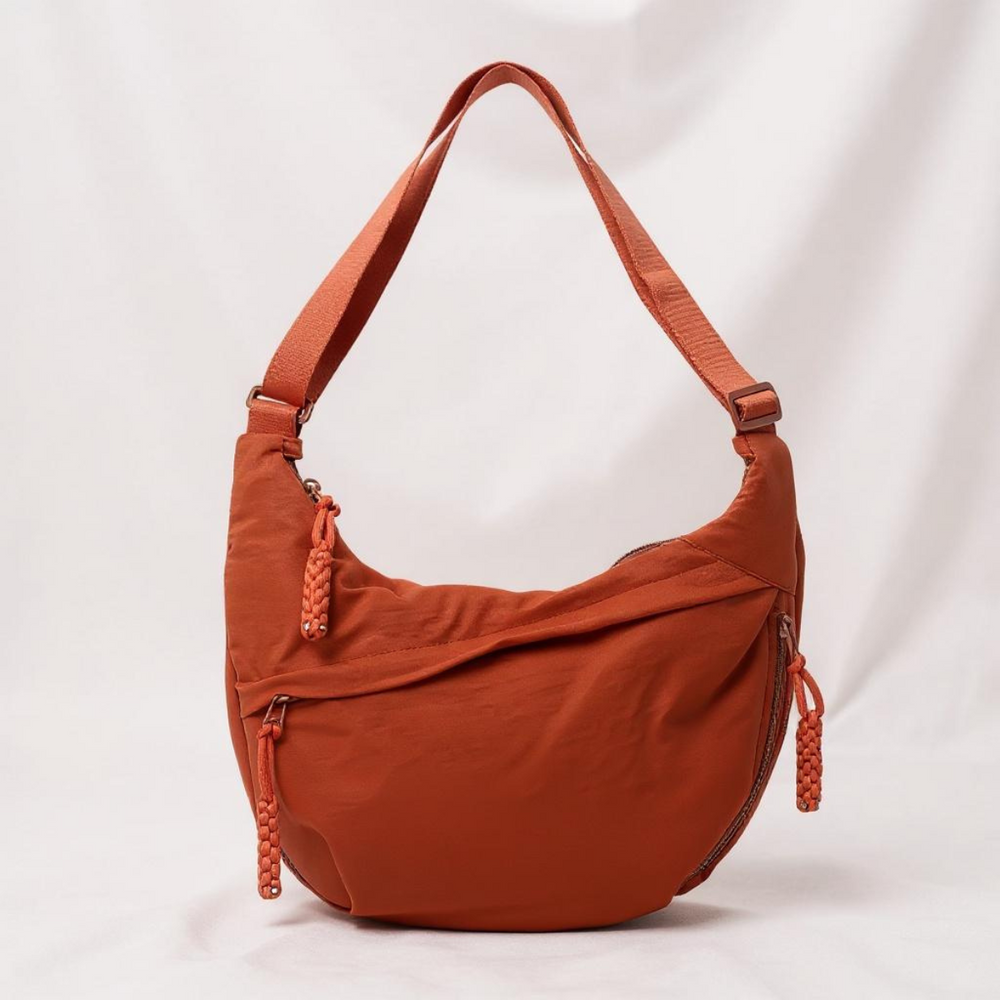 Marceline | Structured Crossbody Bag