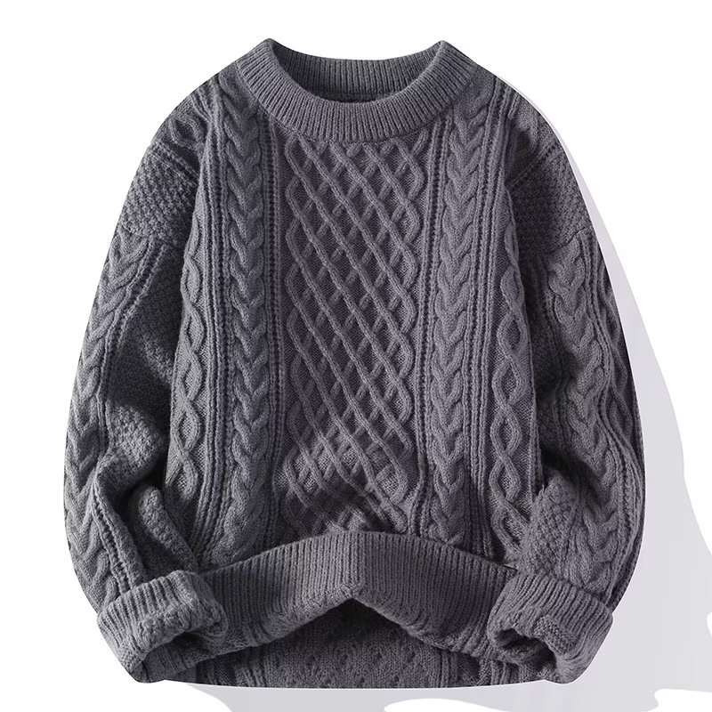 Womens Oversized Cashmere Jumper