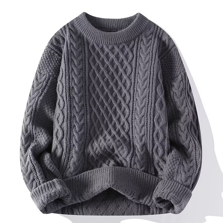 Womens Oversized Cashmere Jumper