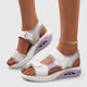 Gretchen | Cushy Sandals