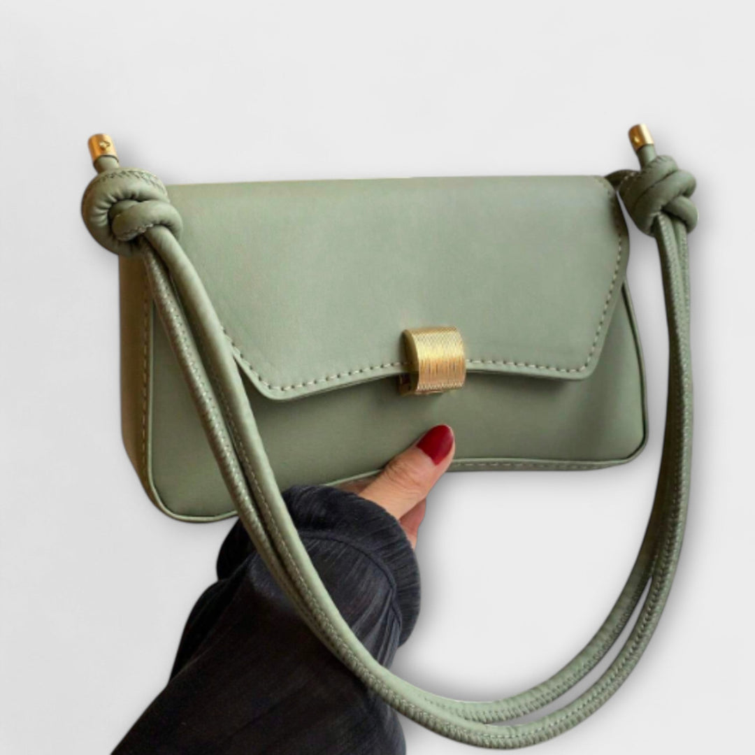 Compact Vintage-Style Bag