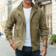 VICTORIA | LIGHTWEIGHT TRANSITIONAL ZIP JACKET