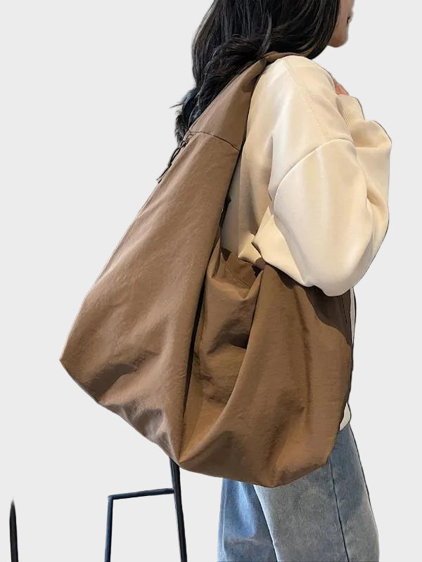 Soft Draped Everyday Tote