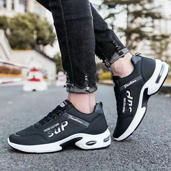 ALASTAIR | AIR CUSHION TRAINERS
