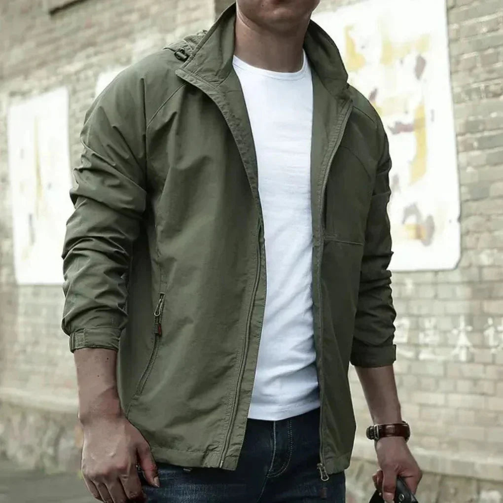 VICTORIA | LIGHTWEIGHT TRANSITIONAL ZIP JACKET