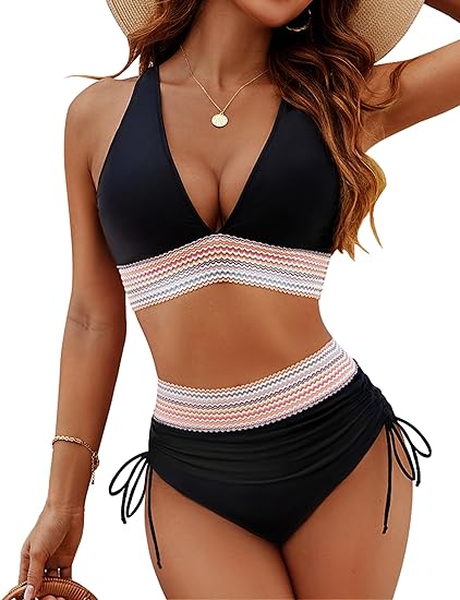 SYLVIA | Flattering Tummy-Control Bikini