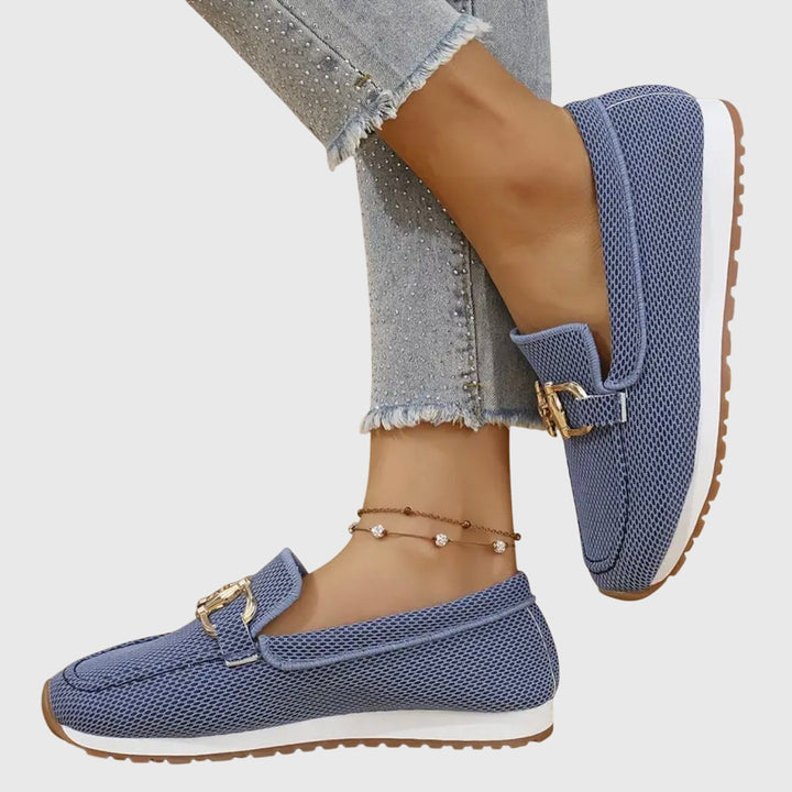 MAYA | ORTHOPAEDIC SLIP-ON COMFORT TRAINERS
