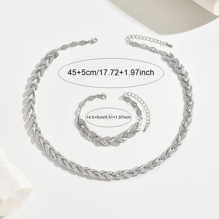 ÉITHRÍN | LUXE HANDMADE MERMAID TAIL JEWELLERY SET