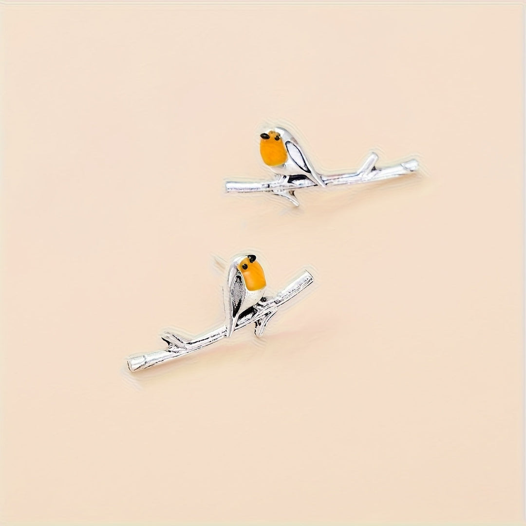 Etta | Robin Earring