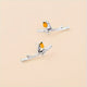 Etta | Robin Earring