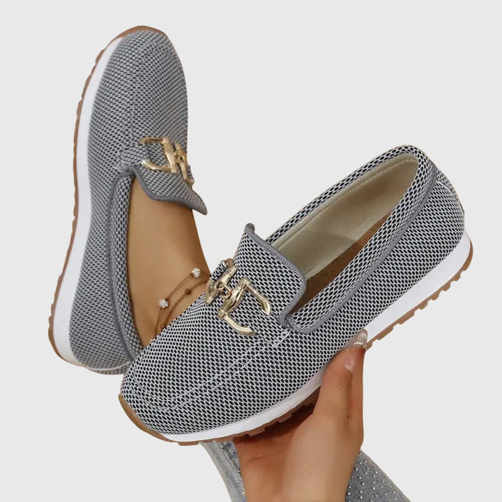MAYA | ORTHOPAEDIC SLIP-ON COMFORT TRAINERS