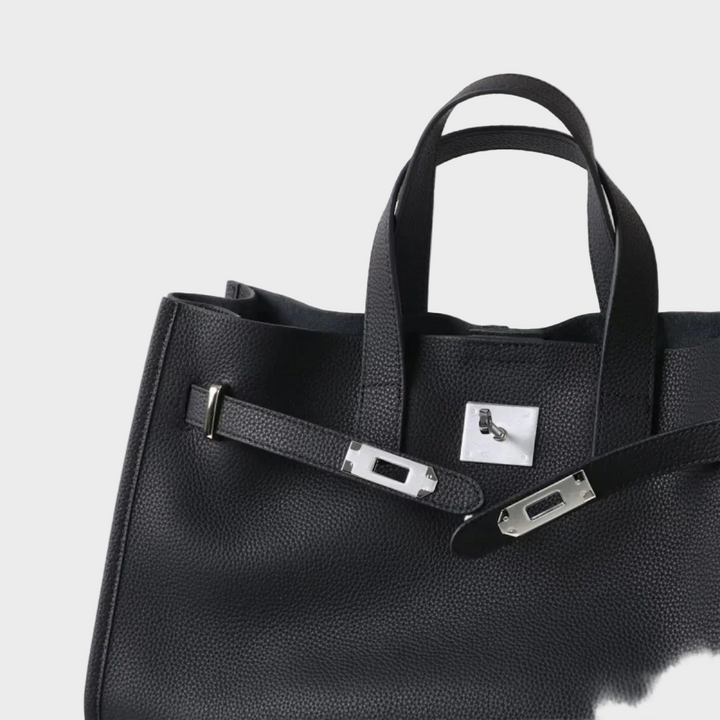 Structured Everyday Power Tote