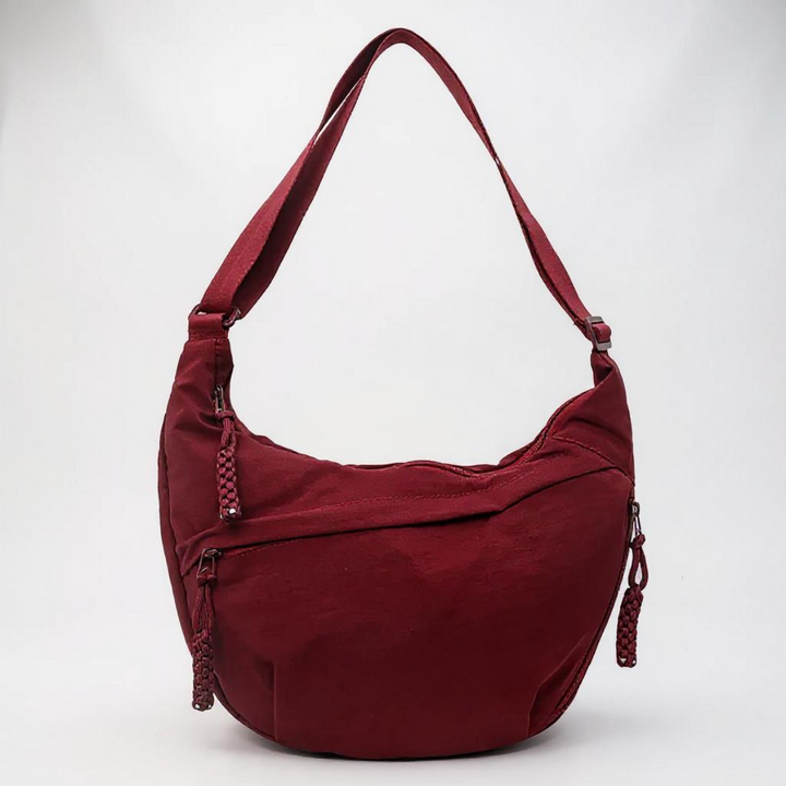 Marceline | Structured Crossbody Bag