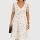 Brislyn | Elegant Midi Dress