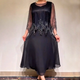 Stylish Casual Midi Dress