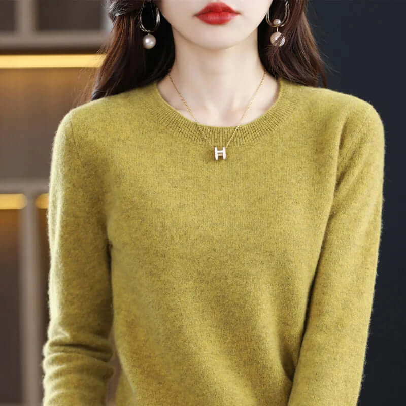 ROSE | SOFT KNITTED JUMPER