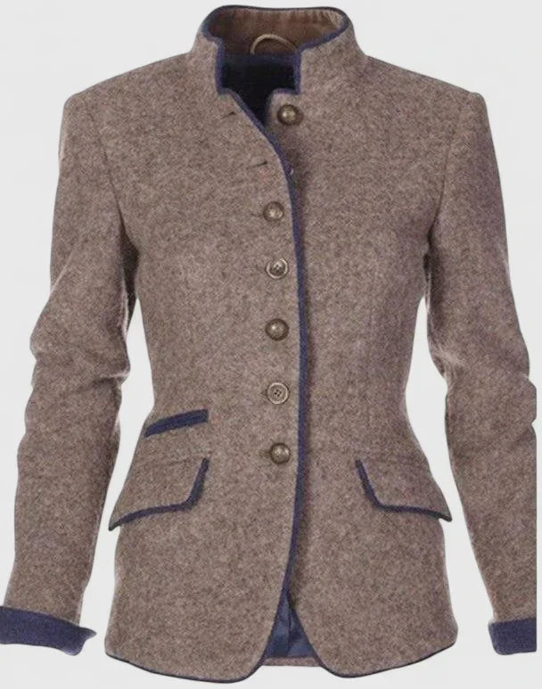Womens Knitted Cardigan