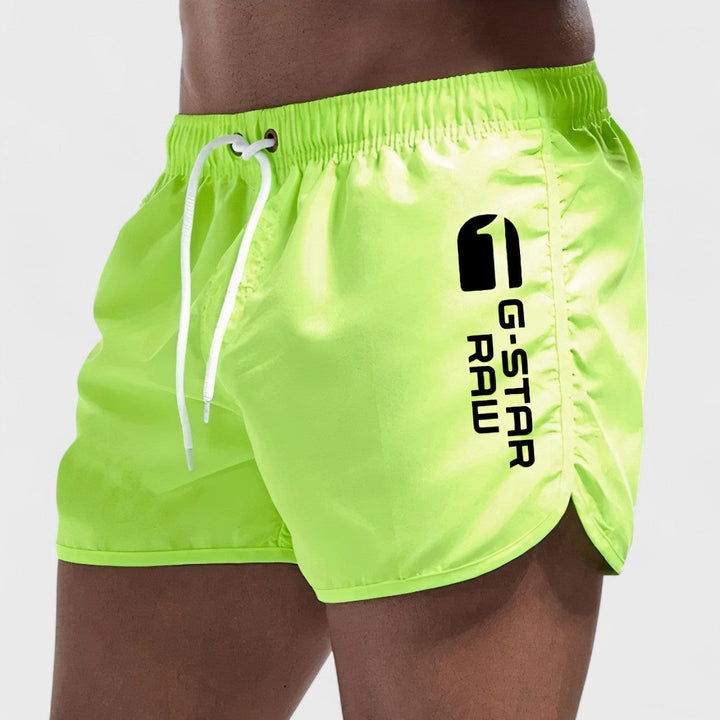 ATLAS | Quick-Dry Swim Shorts