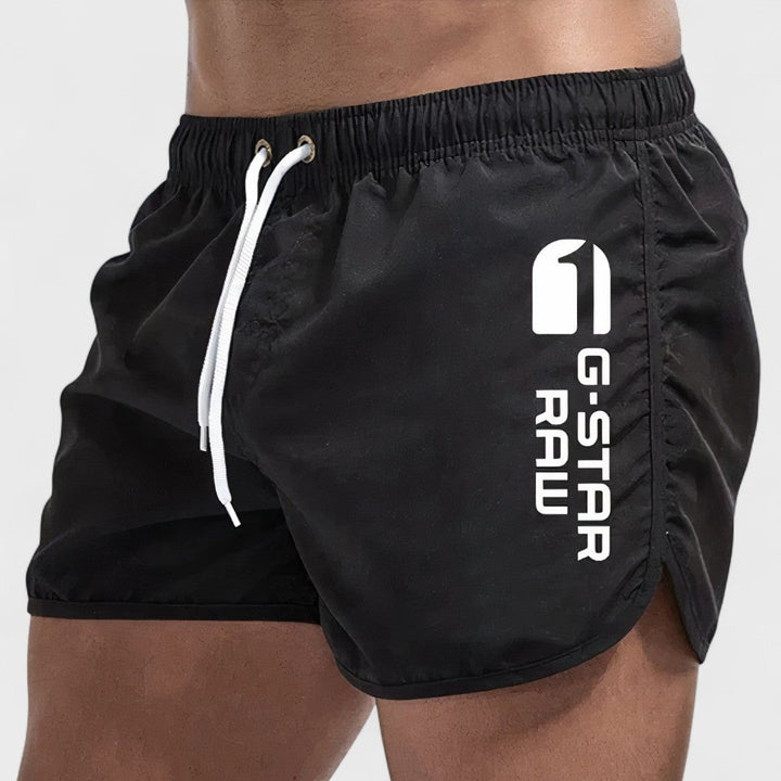 ATLAS | Quick-Dry Swim Shorts