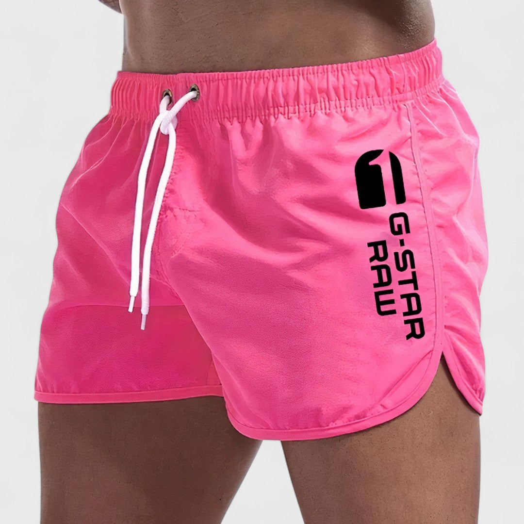 ATLAS | Quick-Dry Swim Shorts