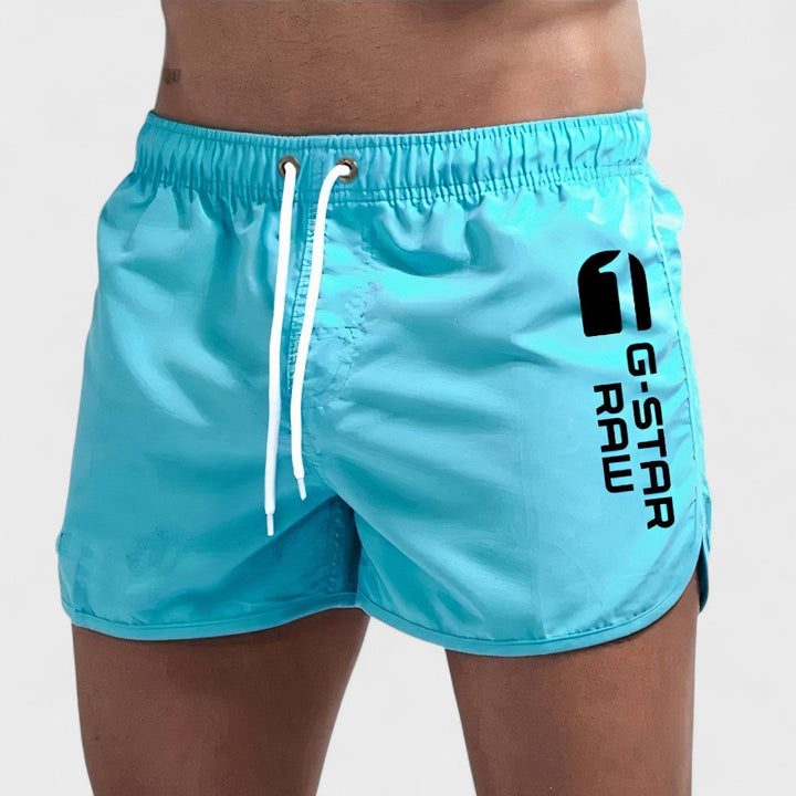 ATLAS | Quick-Dry Swim Shorts